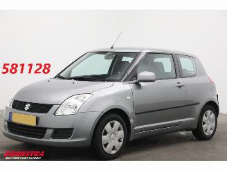 Coche accidentado Suzuki Swift 1.3 Comfort 2e Eig. 108.123 km! 2009/1