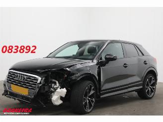 Coche accidentado Audi Q2 35 TFSI CoD S line Aut. Virtual Pano SHZ B&O Camera Clima 2019/7