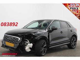 Unfallwagen Audi Q2 35 TFSI CoD S line Aut. Virtual Pano SHZ B&O Camera Clima 2019/7