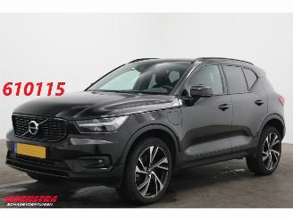 skadebil auto Volvo XC40 1.5 T5 Recharge R-Design Memory SHZ ACC AHK Camera Virtual Clima 2021/5