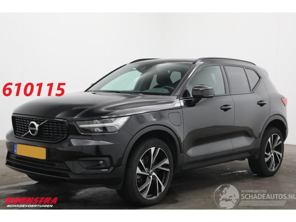 Volvo XC40 1.5 T5 Recharge R-Design Memory SHZ ACC AHK Camera Virtual Clima