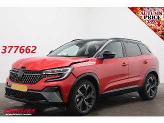 krockskadad bil auto Renault Austral 1.2 E-Tech full hybrid 200 iconic esprit Alpine ACC Navi Clima SHZ Apple/Android Camera PDC AHK 2025/1