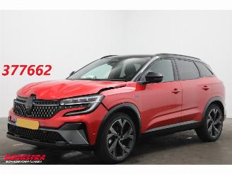krockskadad bil auto Renault Austral 1.2 E-Tech full hybrid 200 iconic esprit Alpine ACC Navi Clima SHZ Apple/Android Camera PDC AHK 2025/1
