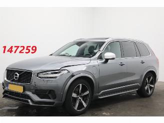 Schadeauto Volvo Xc-90 2.0 T8 Twin Engine AWD Inscription 7p. B&W AHK Memory SHZ ACC 2016/11