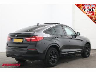 BMW X4 xDrive20i Aut. Executive Pano Cruise Clima Memory Leder SHZ Camera PDC picture 3