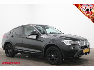 BMW X4 xDrive20i Aut. Executive Pano Cruise Clima Memory Leder SHZ Camera PDC picture 2