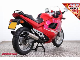 Suzuki GSX 600 F Orig NL! 3.424 km!! picture 3
