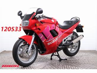 occasion motor cycles Suzuki GSX 600 F Orig NL! 3.424 km!! 1993/4