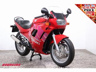 Suzuki GSX 600 F Orig NL! 3.424 km!! picture 2