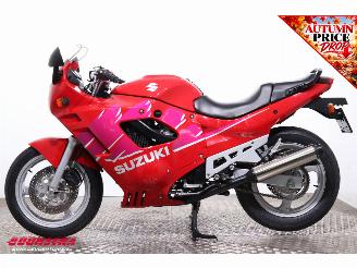 Suzuki GSX 600 F Orig NL! 3.424 km!! picture 5