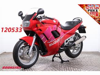 bruktbiler motor Suzuki GSX 600 F Orig NL! 3.424 km!! 1993/4