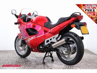 Suzuki GSX 600 F Orig NL! 3.424 km!! picture 4