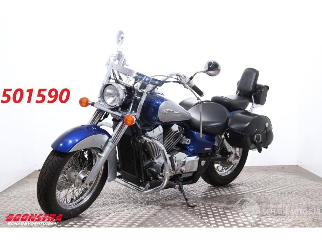 Honda  Vt750C Shadow BY 2009