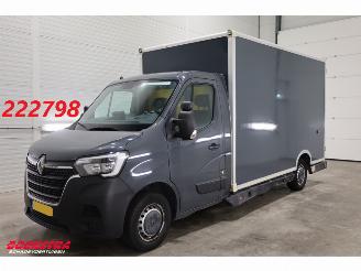 skadebil bedrijf Renault Master T35 2.3 dCi Aut. 150 Energy Cruise Airco Bluetooth Camera 2022/3