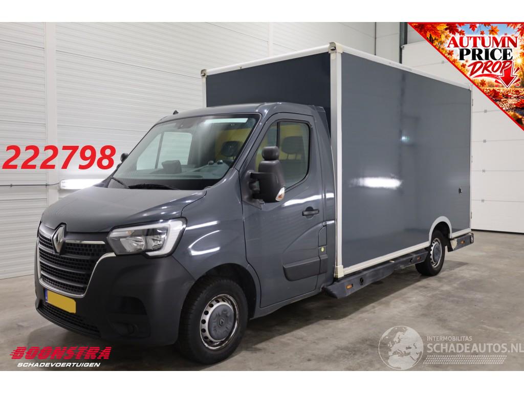 Renault Master T35 2.3 dCi Aut. 150 Energy Cruise Airco Bluetooth Camera