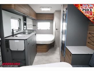 Eriba  Novaline 485 Frans bed Rondzit LMV GFK Vloerverwarming picture 8