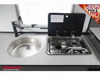 Eriba  Novaline 485 Frans bed Rondzit LMV GFK Vloerverwarming picture 12