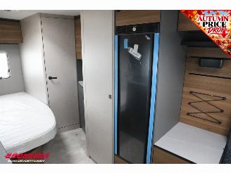 Eriba  Novaline 485 Frans bed Rondzit LMV GFK Vloerverwarming picture 15