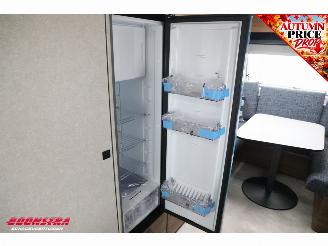 Eriba  Novaline 485 Frans bed Rondzit LMV GFK Vloerverwarming picture 13