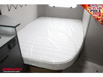 Eriba  Novaline 485 Frans bed Rondzit LMV GFK Vloerverwarming picture 10