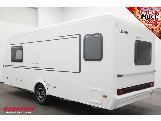 Eriba  Novaline 485 Frans bed Rondzit LMV GFK Vloerverwarming picture 4