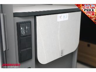 Eriba  Novaline 485 Frans bed Rondzit LMV GFK Vloerverwarming picture 19