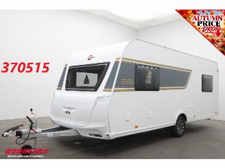 krockskadad bil caravan Burstner  Averso 535 TL B66 Single Beds LMV Middenkeuken 2026/7