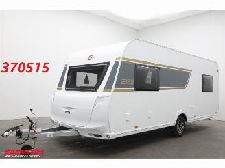 skadebil caravan Burstner  Averso 535 TL B66 Single Beds LMV Middenkeuken 2026