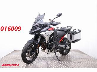krockskadad bil motor Ducati  Multistrada V4 Rally ABS ACC Blind Spot 14.225 km! 2023/11