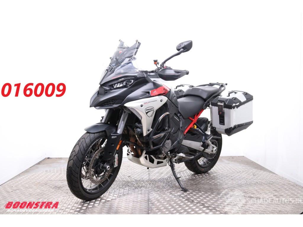 Ducati  Multistrada V4 Rally ABS ACC Blind Spot 14.225 km!