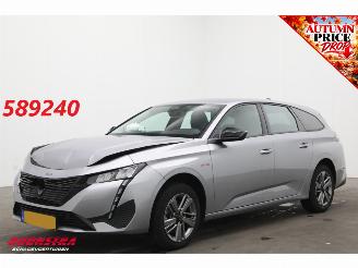 Unfallwagen Peugeot 308 SW 1.2 Hybrid 145 e-DCS6 Style ACC Clima Virtual Apple/Android Camera PDC 2025/11