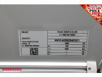 Eriba  Nova Light 442 Elegance Luifel Lengtebed Middenkeuken LMV picture 30