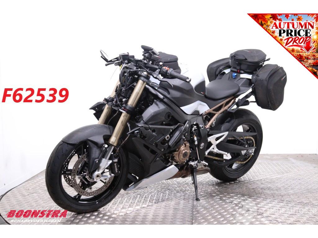 BMW S 1000 R ABS Akrapovic Cruise Heizgriffe