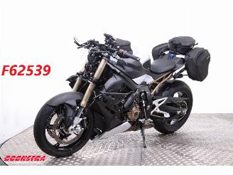 damaged motor cycles BMW S 1000 R ABS Akrapovic Cruise Heizgriffe 2022/6