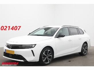 damaged passenger cars Opel Astra Sports Tourer 1.6 Turbo PHEV Edition ACC SHZ LrHZ Virtual Apple/Android Camera PDC 2025/6
