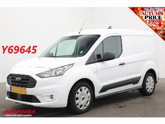 skadebil bedrijf Ford Transit Connect 1.5 EcoBlue L1 Trend Navi Airco Bluetooth Camera AHK PDC 2020/11