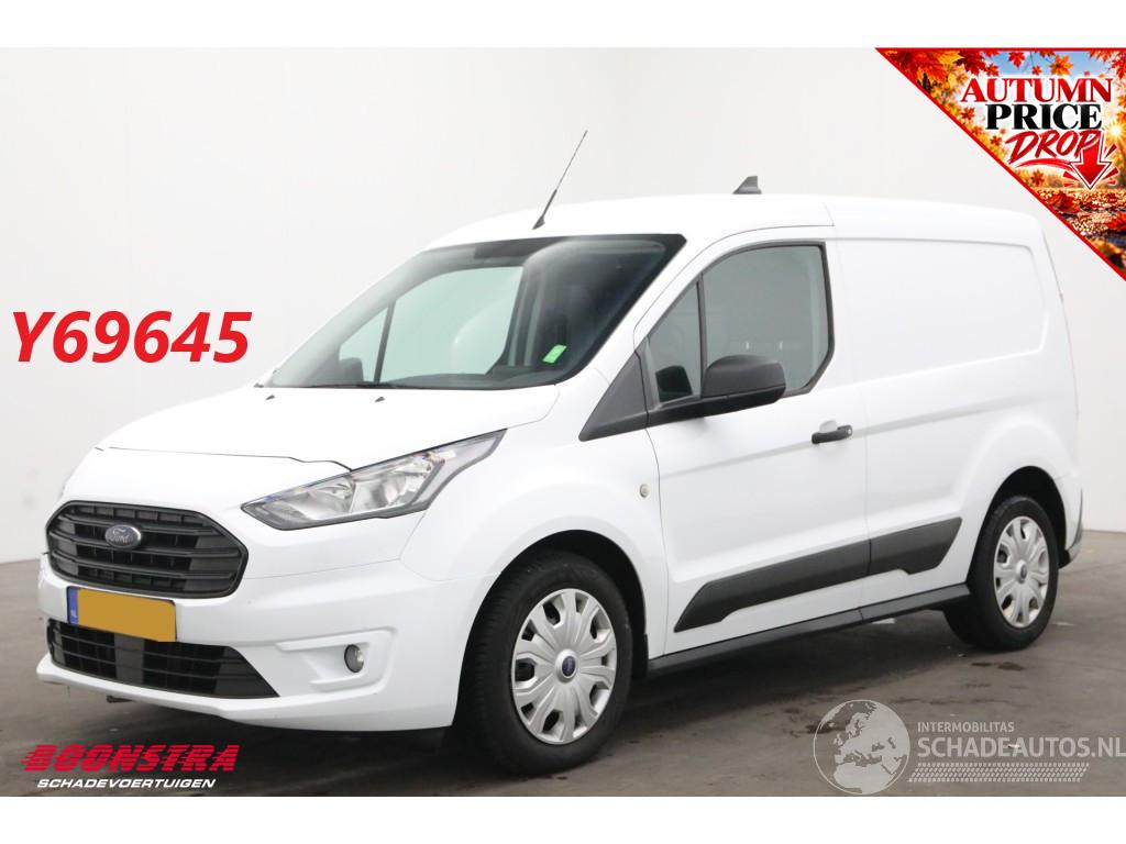 Ford Transit Connect 1.5 EcoBlue L1 Trend Navi Airco Bluetooth Camera AHK PDC
