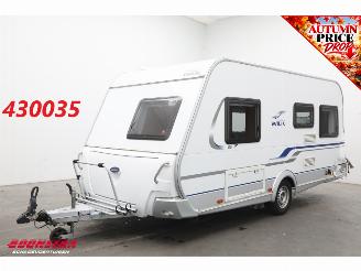 Avarii autoturisme Wilk  Vida W43 Mover Fietsendrager Rondzit Middenkeuken 2012/6