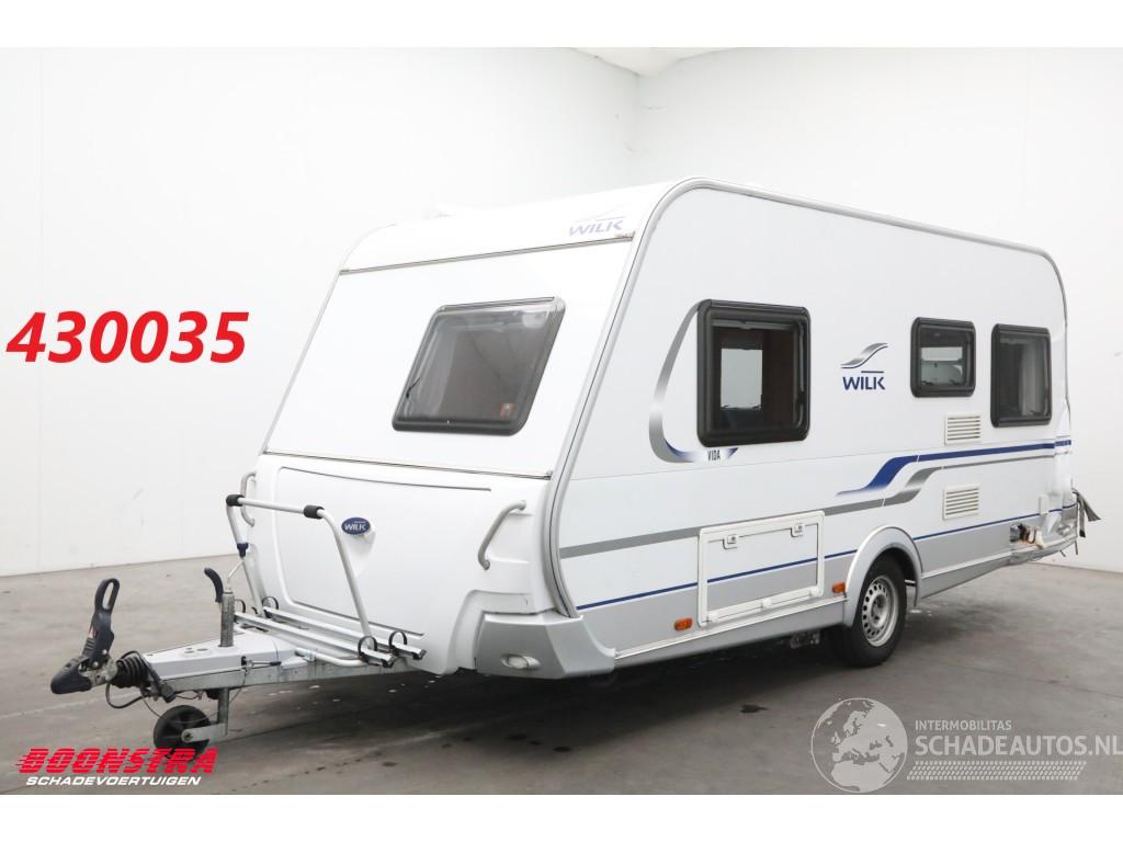 Wilk Vida W43 Mover Fietsendrager Rondzit Middenkeuken