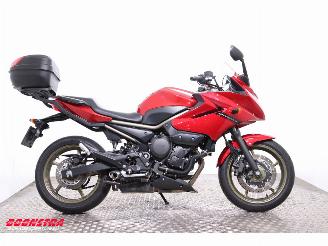 Yamaha  XJ6 Diversion ABS Heizgriffe 14.811 km! picture 7