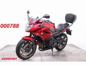 begagnad bil motor Yamaha XJ6 Diversion ABS Heizgriffe 14.811 km! 2009/5