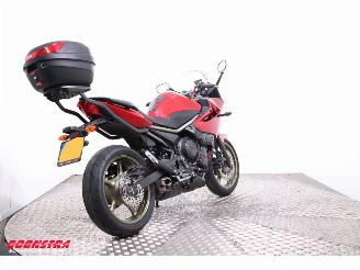 Yamaha  XJ6 Diversion ABS Heizgriffe 14.811 km! picture 3
