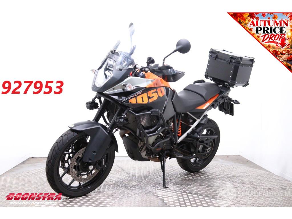 KTM  1050 Adventure ABS Leo Vince