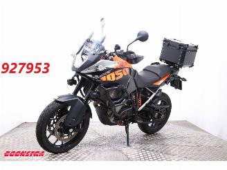 bruktbiler motor KTM 1050 Adventure ABS Leo Vince 2015/4
