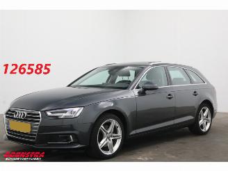 Audi A4 Avant 1.4 TFSI Sport Pro Line Pano ACC AHK Virtual Clima LED picture 1