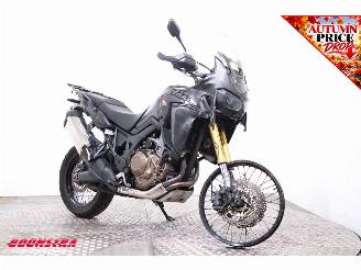 Honda  CRF 1000L Africa Twin ABS Heizgriffe 28.053 km! picture 2