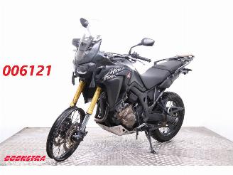 skadebil motor Honda  CRF 1000L Africa Twin ABS Heizgriffe 28.053 km! 2018/3