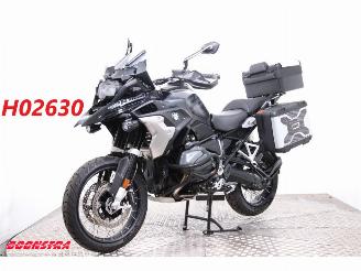 damaged motor cycles BMW R 1250 GS ABS 3X Pakket Cruise Heizgriffe 2023/3