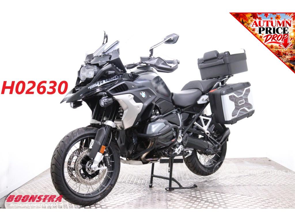 BMW R 1250 GS ABS 3X Pakket Cruise Heizgriffe