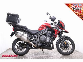 Triumph Tiger 1215 Explorer XRT ABS Arrow Cruise Heizgriffe SHZ picture 7